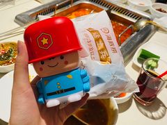 -海底捞火锅(上元大街店)