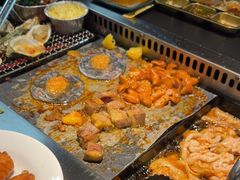 -蜀酱焰·新派融合自助烤肉(仁和春天广场店)