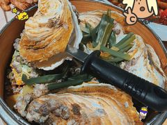 -大萝卜烧烤羊蝎子烤全羊(新城河路店)