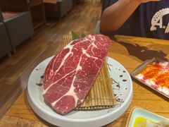 -金石青云炭火烤肉店(中房上东花墅店)