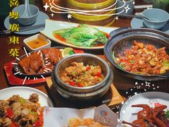 -喜粤广东菜(汉屯路店)