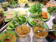 -一叶一世界•素食餐厅(环球中心店)