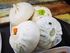 芹菜牛肉包-白杨包子(通达街店)