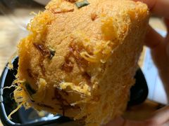 香葱蛋糕卷-十五食吾 La Pâtisserie (海甸岛店)