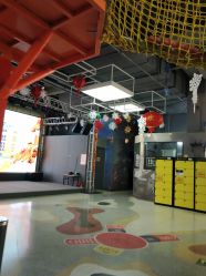 点击看大图 -嗨翻Hi-Fun竞技主题乐园·蹦床团建生日聚会(五棵松华熙店)