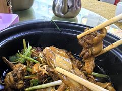 -琼海温泉鹅农家饭店