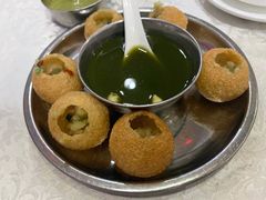 panipuli印度玛莎拉小脆球-葛尼沙印度餐厅 (镇明路店)