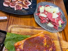 安格斯谷饲牛排-吉志烤肉(太原总店)