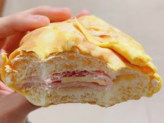 可丽饼-东哥面包 DONCO BAKERY(万风新天地购物中心店)