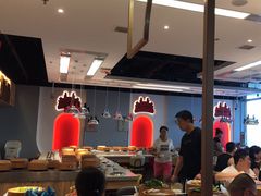 -龍歌自助小火锅(市南金茂湾店)