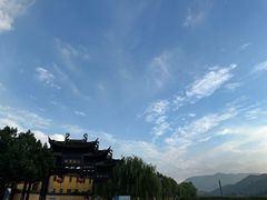 -鸣鹤古镇