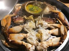 -柳记海鲜坊·蒸汽海鲜·福州菜·香辣蟹(芳群园店)