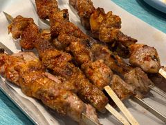 烤羊肉-顺明新疆风味餐厅(五一路店)