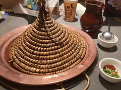 -阿婆情腊排骨火锅·野生菌季(古城旗舰店)
