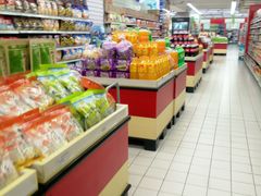 -农工商超市(金沙江路店)