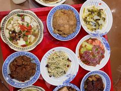 -蓝田九大碗民俗食府(蓝田店)