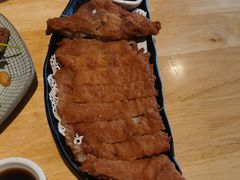 上海炸猪排-玖鲜小笼(中山广场店)