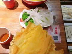 -牛很鲜潮汕牛肉火锅(朝晖路店)