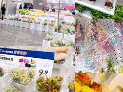 -盒马X会员店(王府井奥莱UP TOWN店)