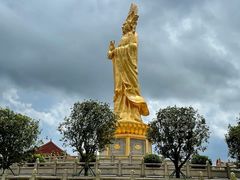 -广州莲花山旅游区