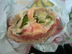 -赛百味SUBWAY(建六宜安广场店)