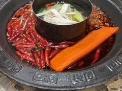 -冷记渝味·重庆老火锅(乐峰广场店)