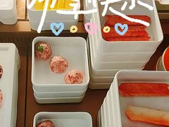 -言玖鲜火锅串串披萨自助(益田假日店)