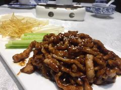 -京味民福烤鸭店(建设四马路店)