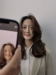 点击看大图 -YESIDO椰岛造型烫发染发