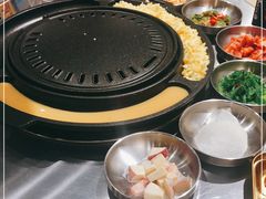 -恩泽家·果味坛子韩国炭火烤肉(白石龙店)