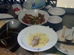 -绿茶餐厅(天津天河城店)