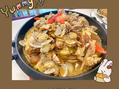 -富临港·蒸汽海鲜·手抓海鲜·炒菜(栈桥店)