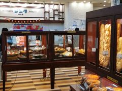 面包甜点陈列柜-都恩客(高岛屋百货店)