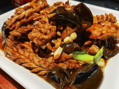 爆炒腰花-梅飞酒家(桑园路店)