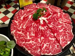 M8澳洲和牛-一哥澳门豆捞·澳门风打边炉(高德置地店)
