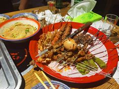 -北三老太太烧烤(人生一串上榜店)