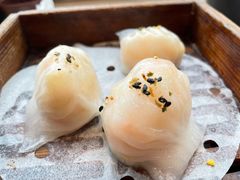 晶莹鲜虾饺-蔡澜港式点心(皇庭广场店)
