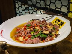 -炊烟小炒黄牛肉(东庆街店)