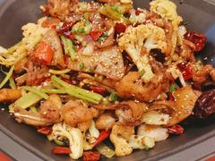 -老佛爷正宗铜炉蛙锅(五道口店)