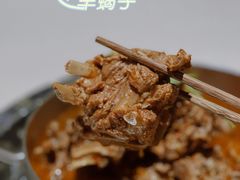-浩爷羊蝎子火锅(望京店)