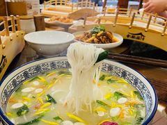 -香麒园·过桥米线·南湖雅宴