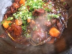 -老田家铁锅炖(延庆店)