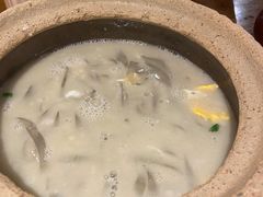 肉汤红薯粉-李久其家民间餐厅(观沙岭公园店)