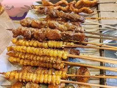 -沪上名羊天下•烤羊腿•东北烧烤•小龙虾(浦东直营总店)