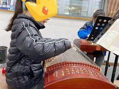 -秦汉胡同书法国画古筝围棋书院(漕宝日月光分馆)