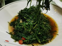 凉拌沙葱-上陵手抓(观湖壹号店)