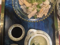 海南鸡饭-小娘惹厨房Little Nyonya(狮城有约上榜店)