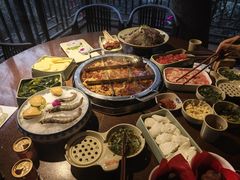 -巴倒烫陆派火锅山庄(南山总店)