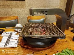 -三千里韩式炭火烤肉(南八马路店)