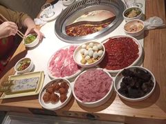 -蜀留香火锅(西南角店)